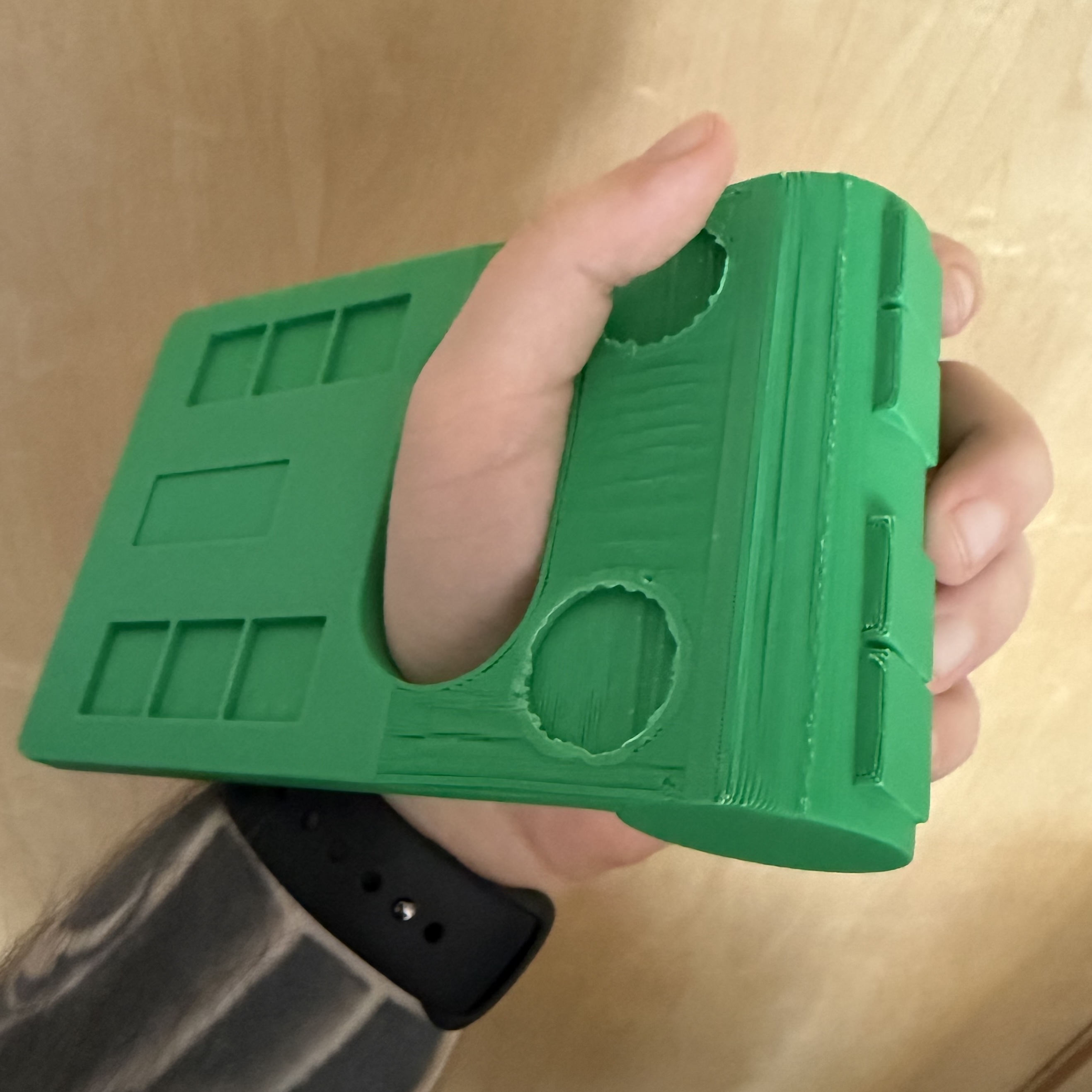 A digital art palette